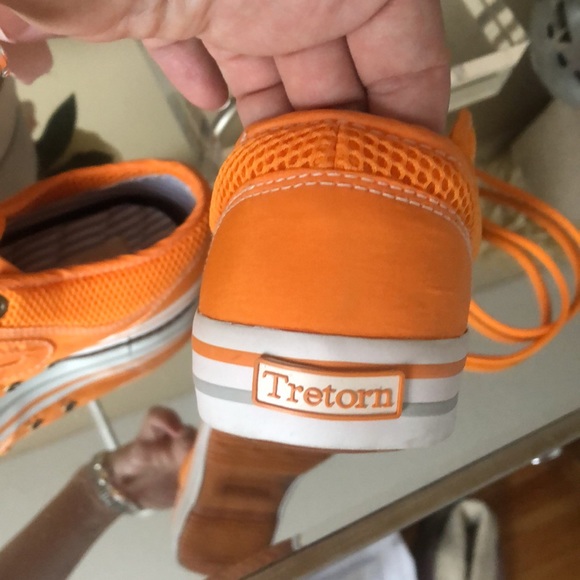 TRETORN Gullwing shoes - Picture 4 of 6